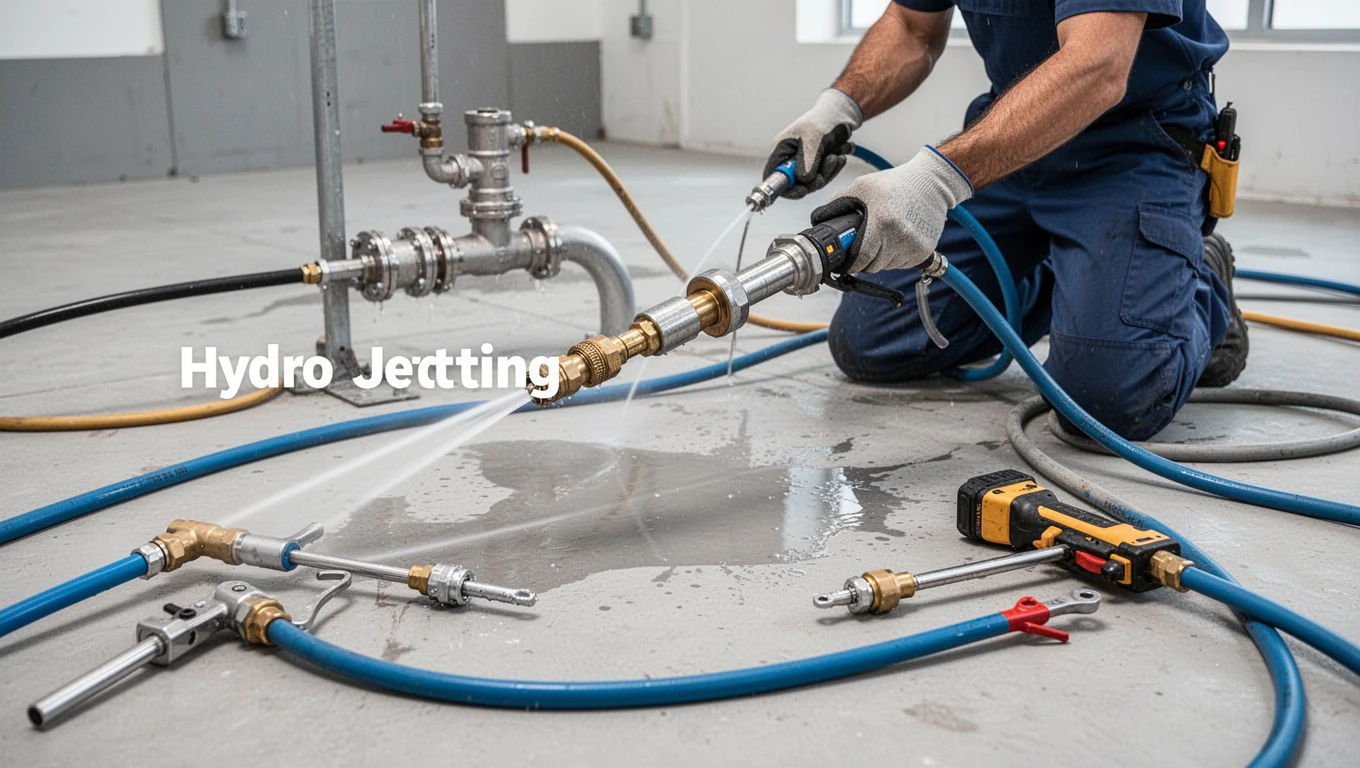 Hydro Jetting