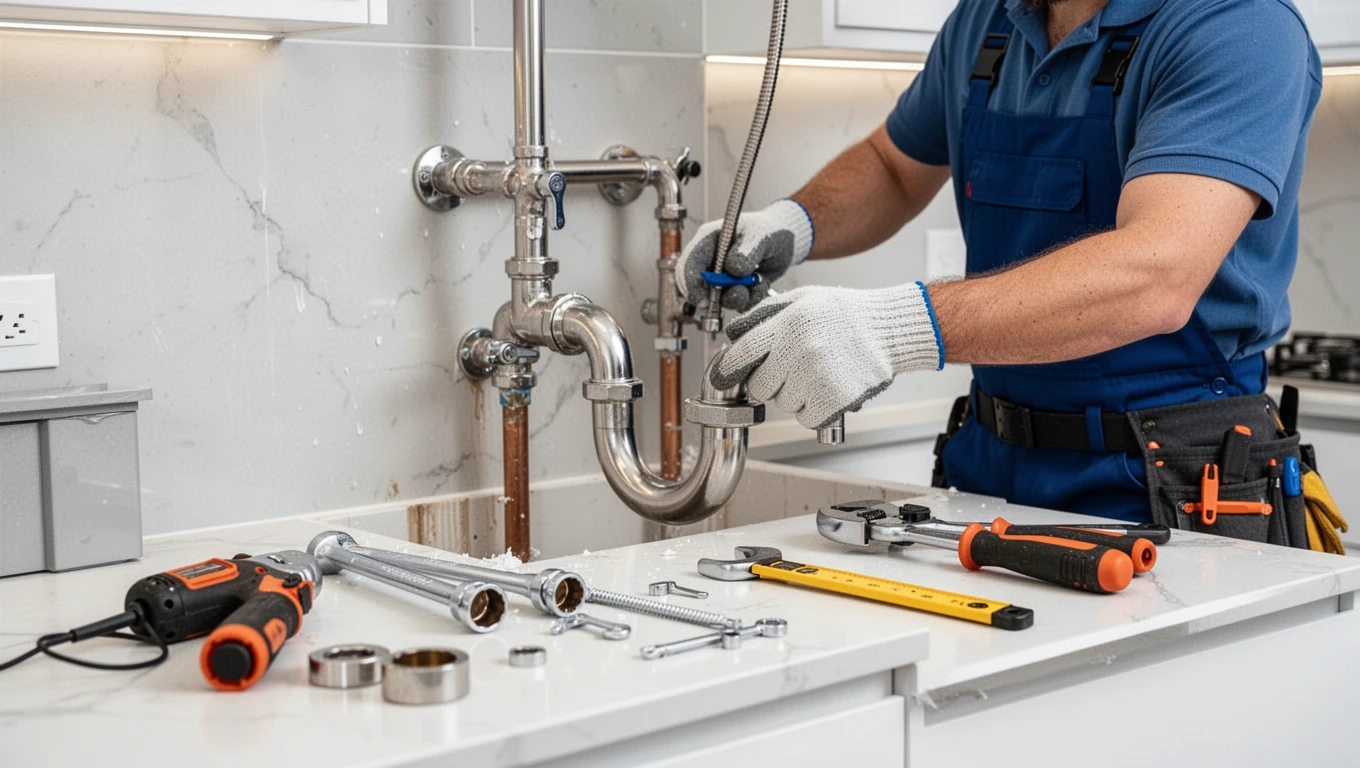 Kitchen Plumbing