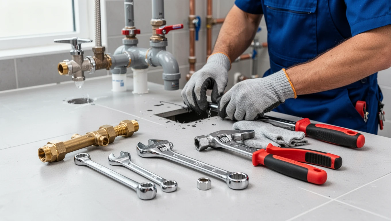 Commercial Plumbing
