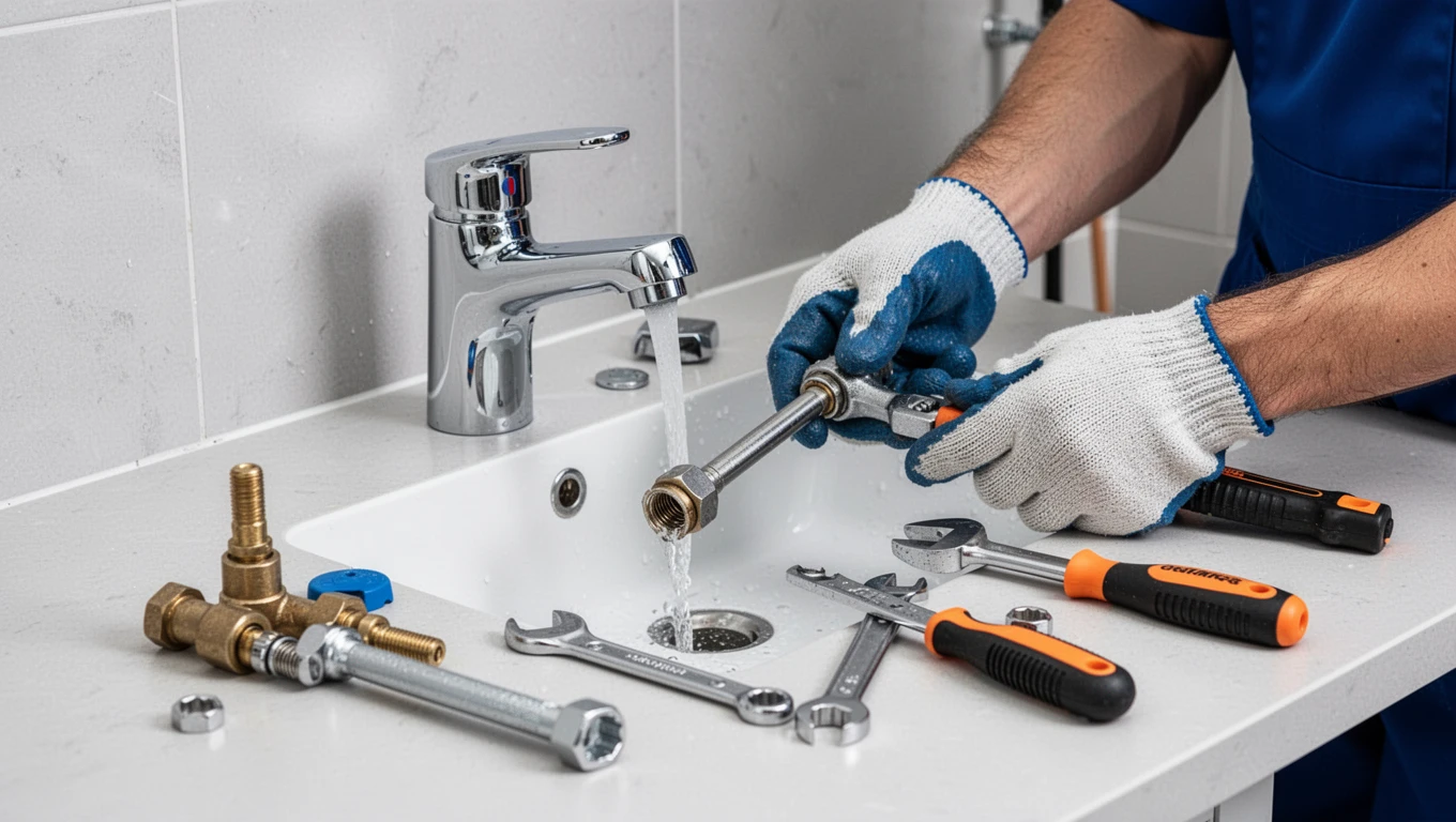 Faucet & Fixture Repair